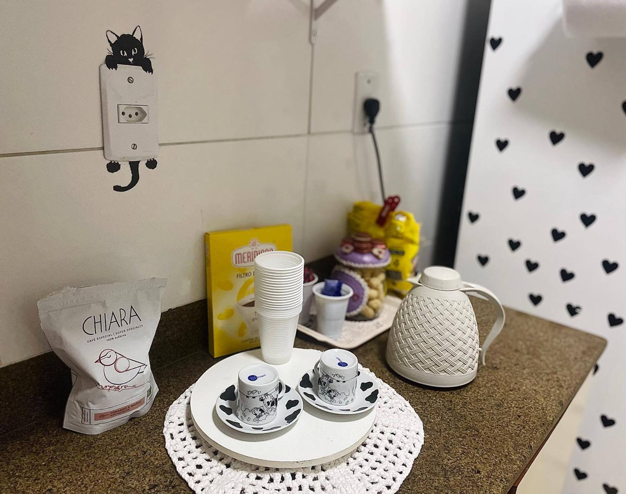 Quarto Privativo - Jardim Da Penha, Homestay