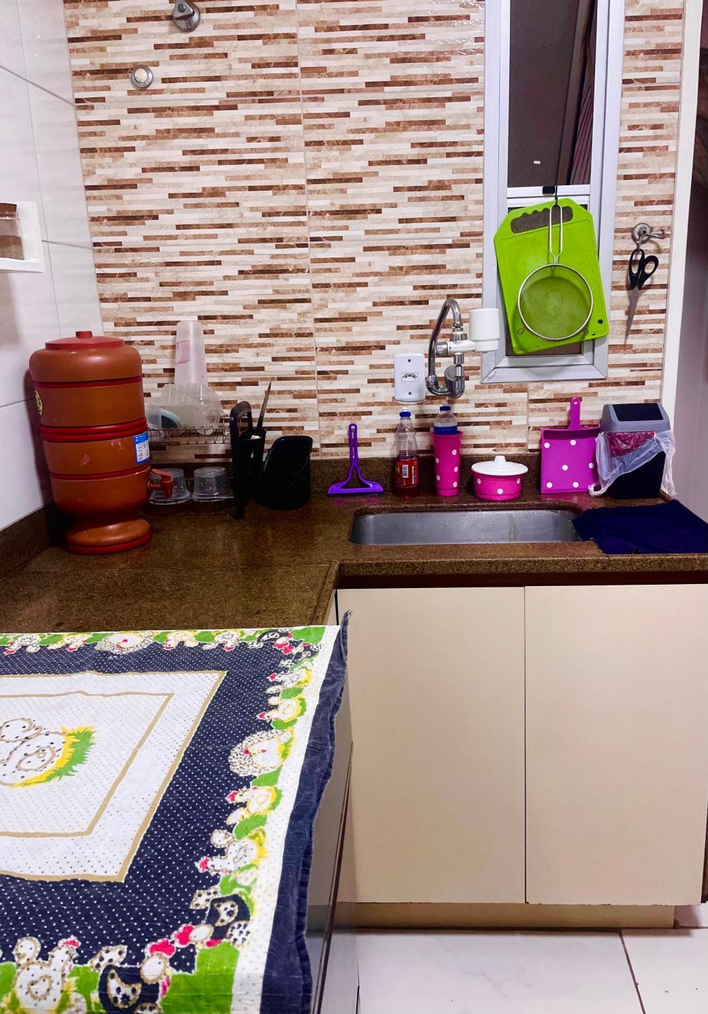 Quarto Privativo - Jardim Da Penha, Hospedagem domiciliar